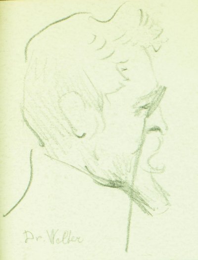 Dr. Welter von Pierre Blanc